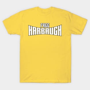 Free Harbaugh Fight T-Shirt